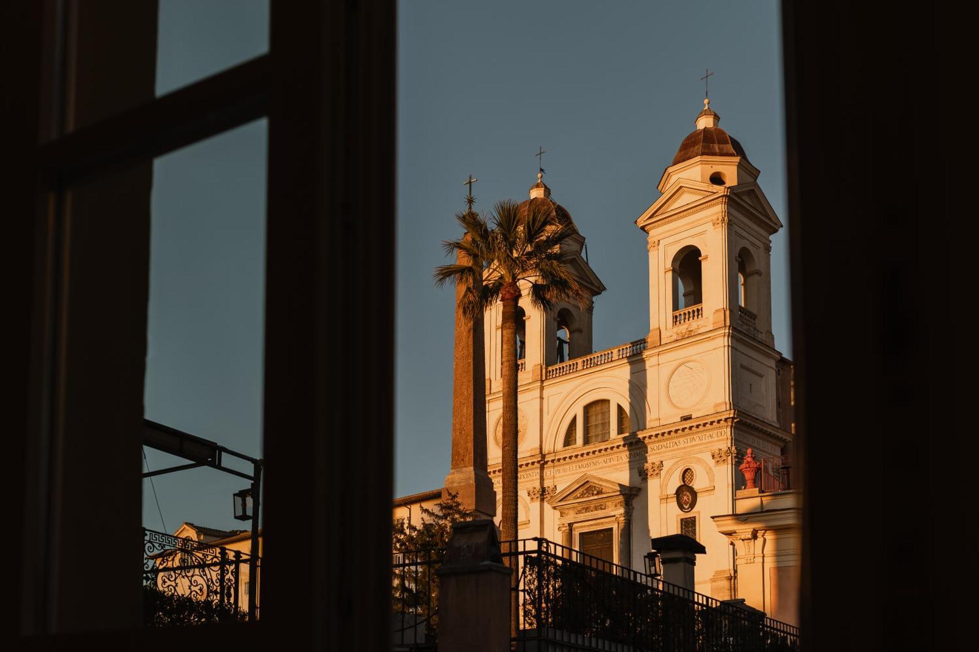 Piazza Di Spagna 9 Roma Dış mekan fotoğraf